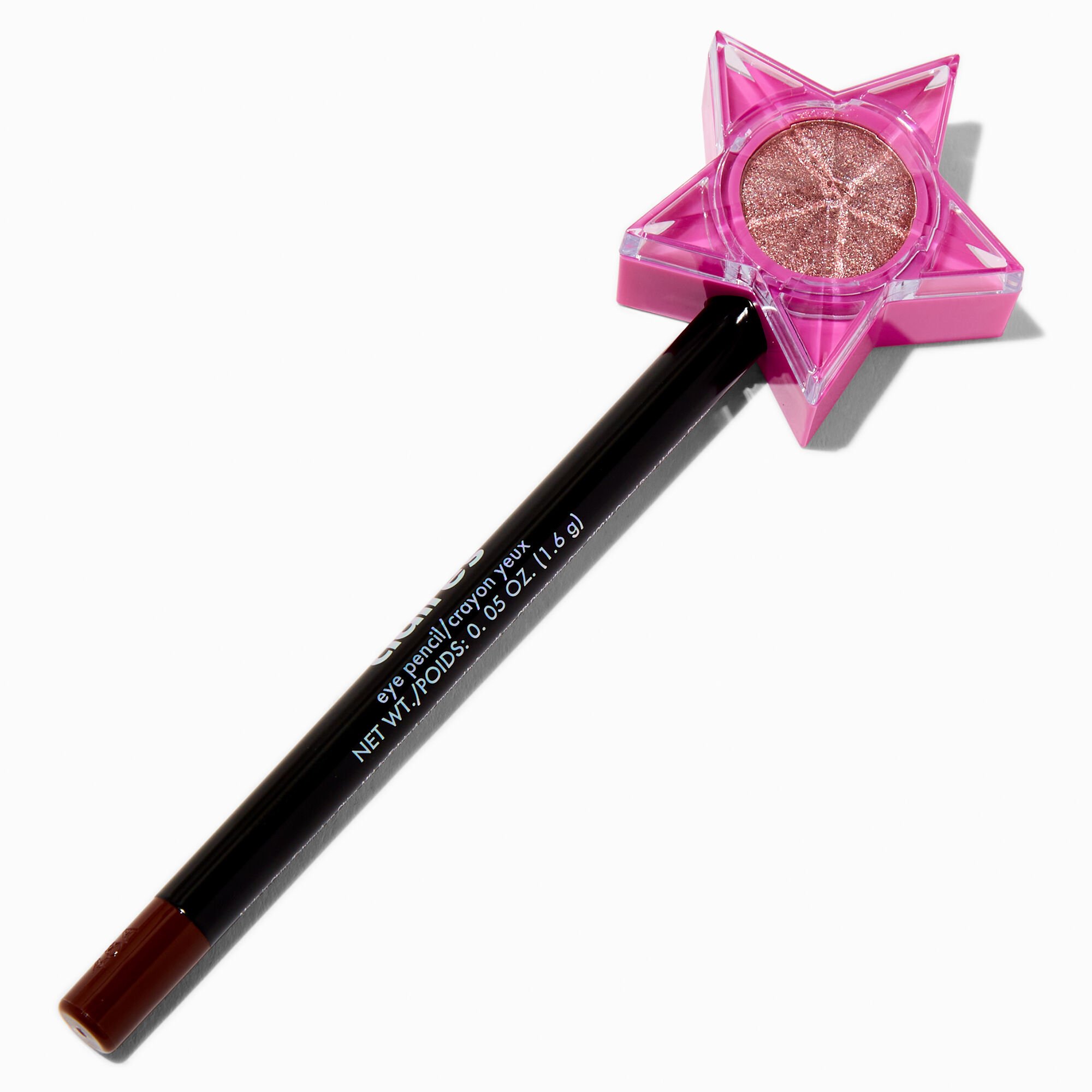 Brown Eyeshadow & Eyeliner Star Gift Set - 2 Pack,