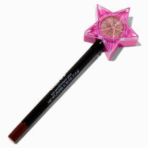 Brown Eyeshadow &amp; Eyeliner Star Gift Set - 2 Pack,