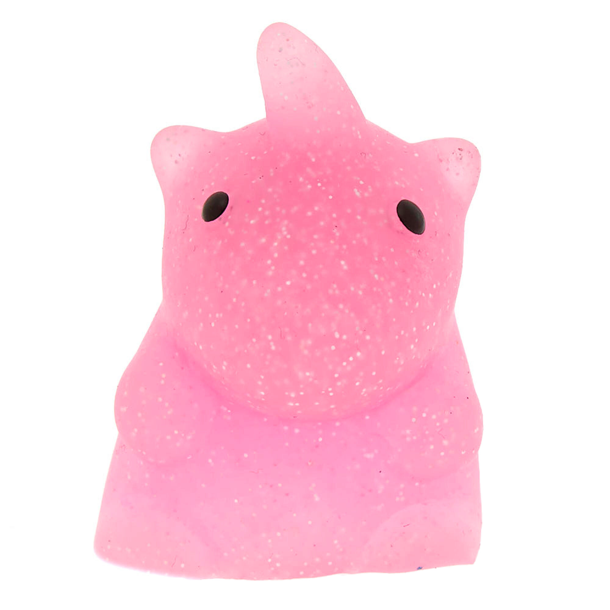 sparkly unicorn toy