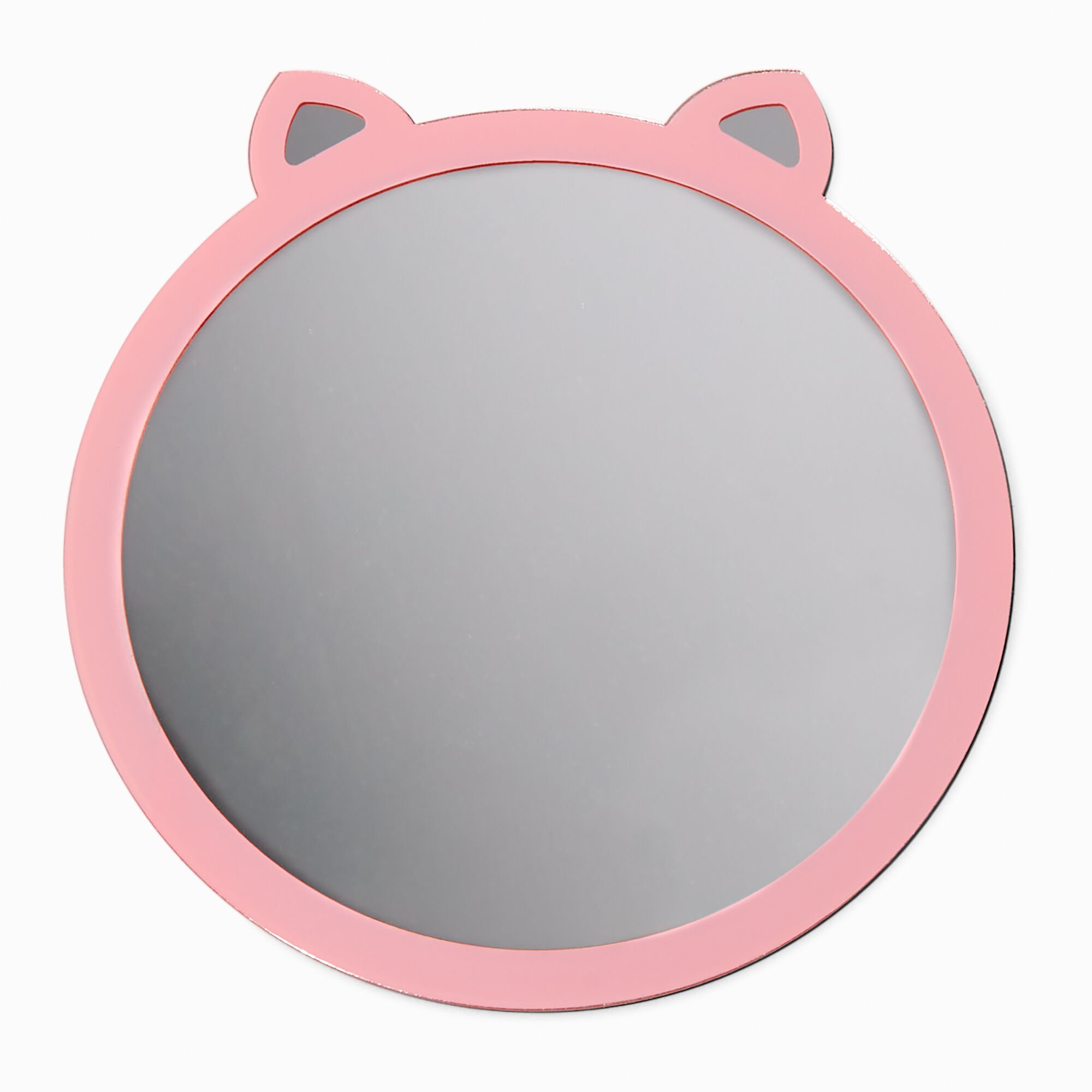 Pink Cat Magnetic Mirror,