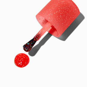 Vegan Matte Nail Polish - Grapefruit Punch,