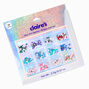 Rainbow Vegan Nail Art Gem Pack,