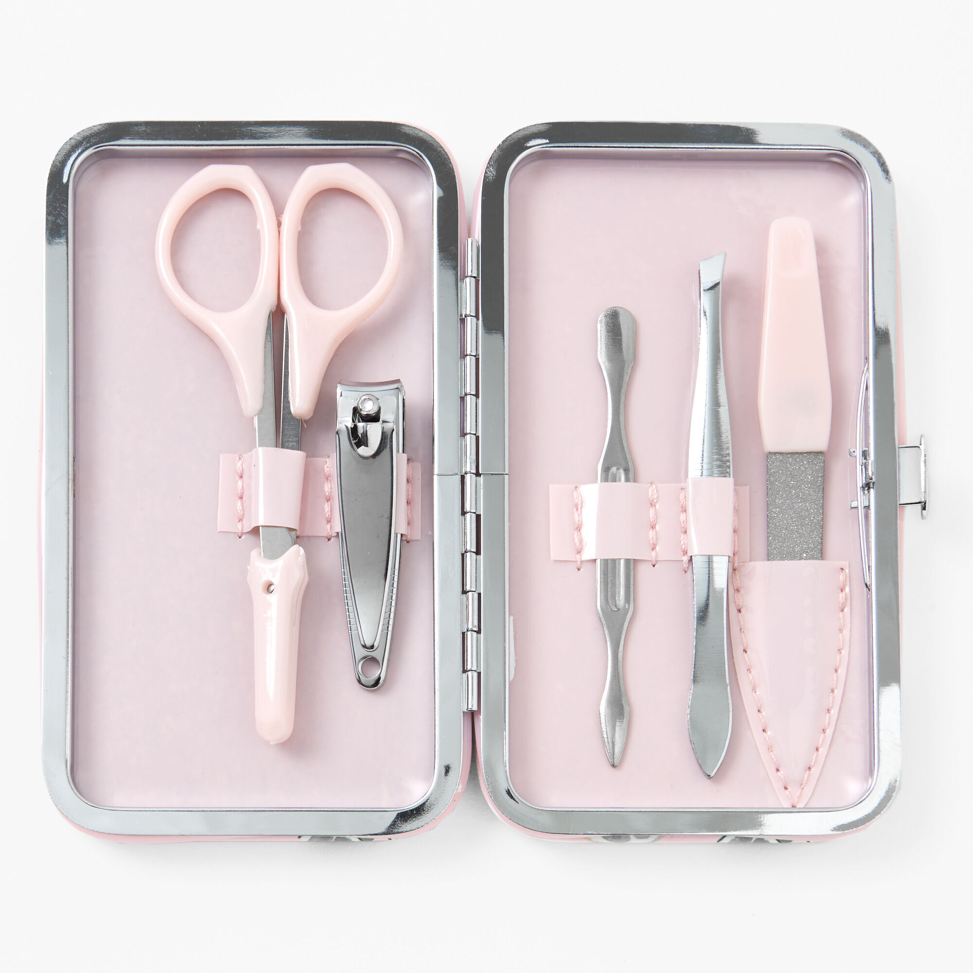 Kit de manucure fruits et agrumes,