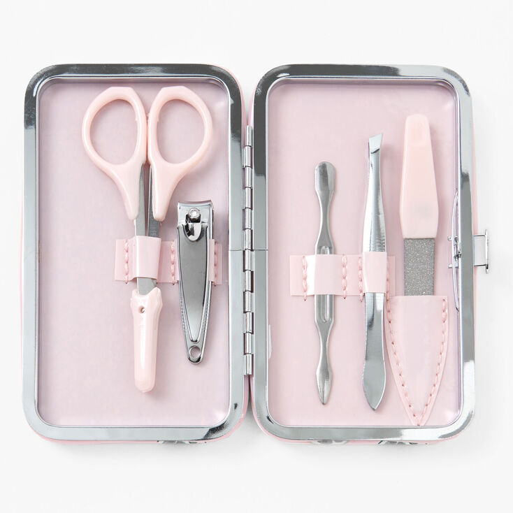 Kit de manucure fruits et agrumes,