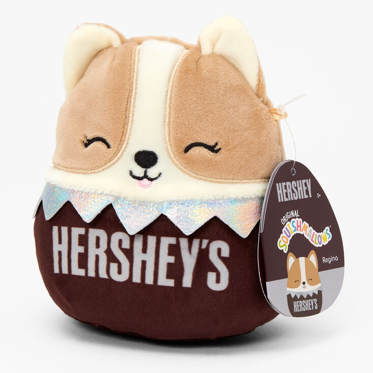 Hershey&#39;s&reg; Squishmallows&trade; 5&quot; Regina Plush Toy,