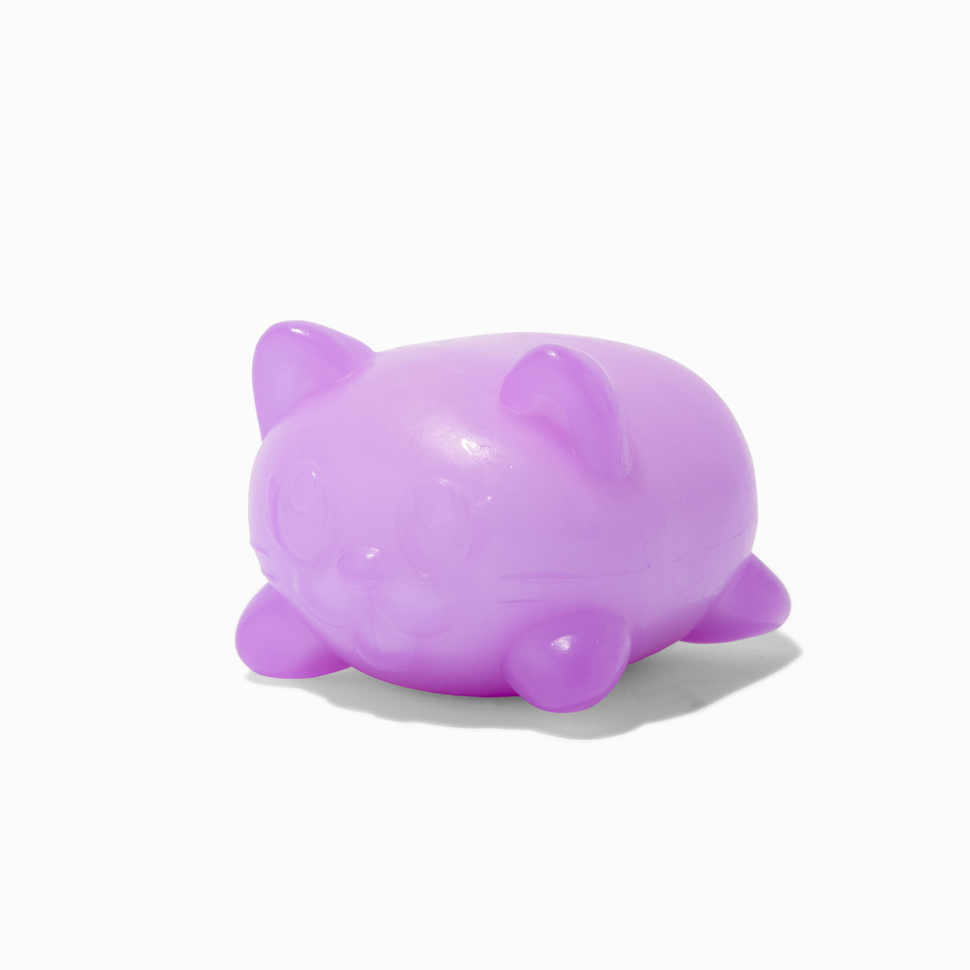 Glow in the Dark Squishy Cats Blind Bag - Styles Vary,