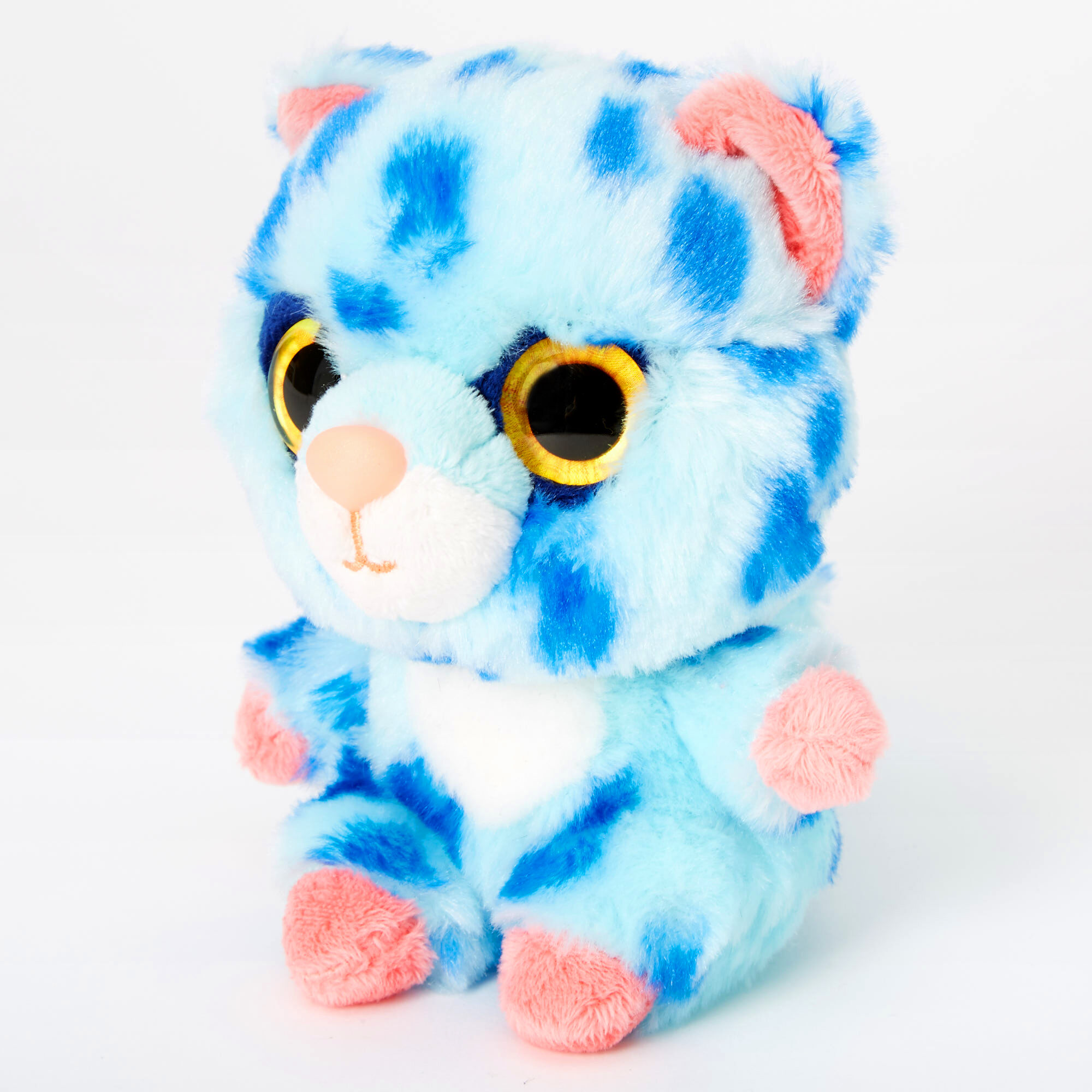 cheetah plush toy