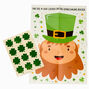 Claire&#39;s Exclusive St. Patrick&#39;s Day Party Activity Pack,