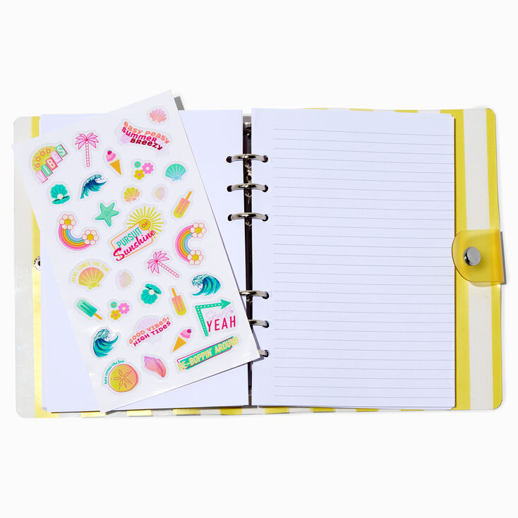 Pursuit of Sunshine Planner,