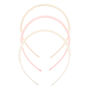 Claire&#39;s Club Pearl Gem Headbands - 3 Pack,