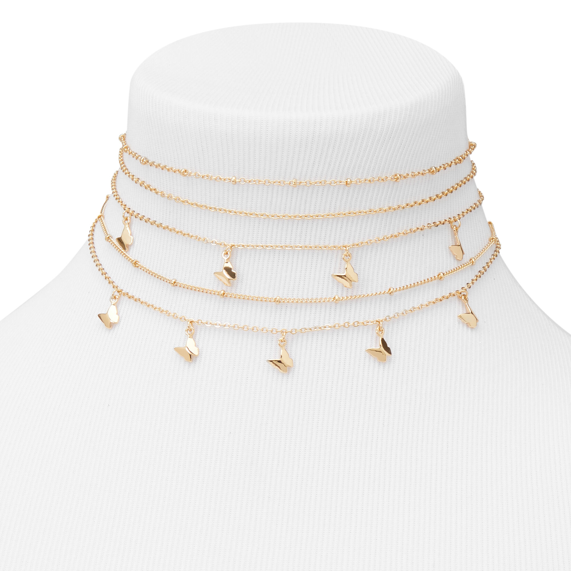 Cute top gold chokers