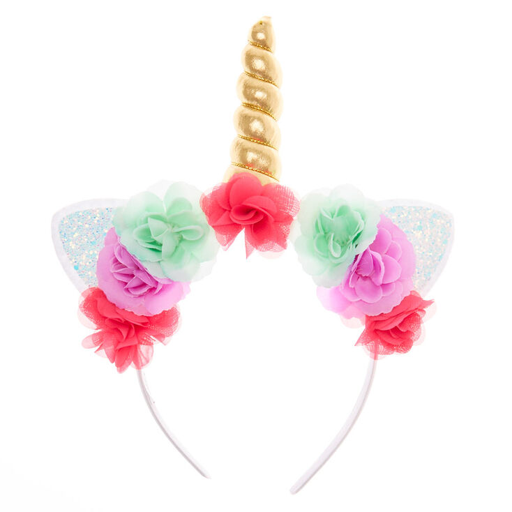L.O.L. Surprise!&trade; Unicorn Headband - White,