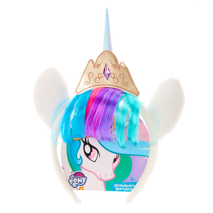 My Little Pony Princess Celestia Unicorn Headband