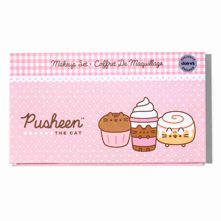 Pusheen&reg; Claire&#39;s Exclusive Makeup Set,