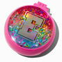 Shaky Sprinkles Initial Pop-Up Hair Brush - E,