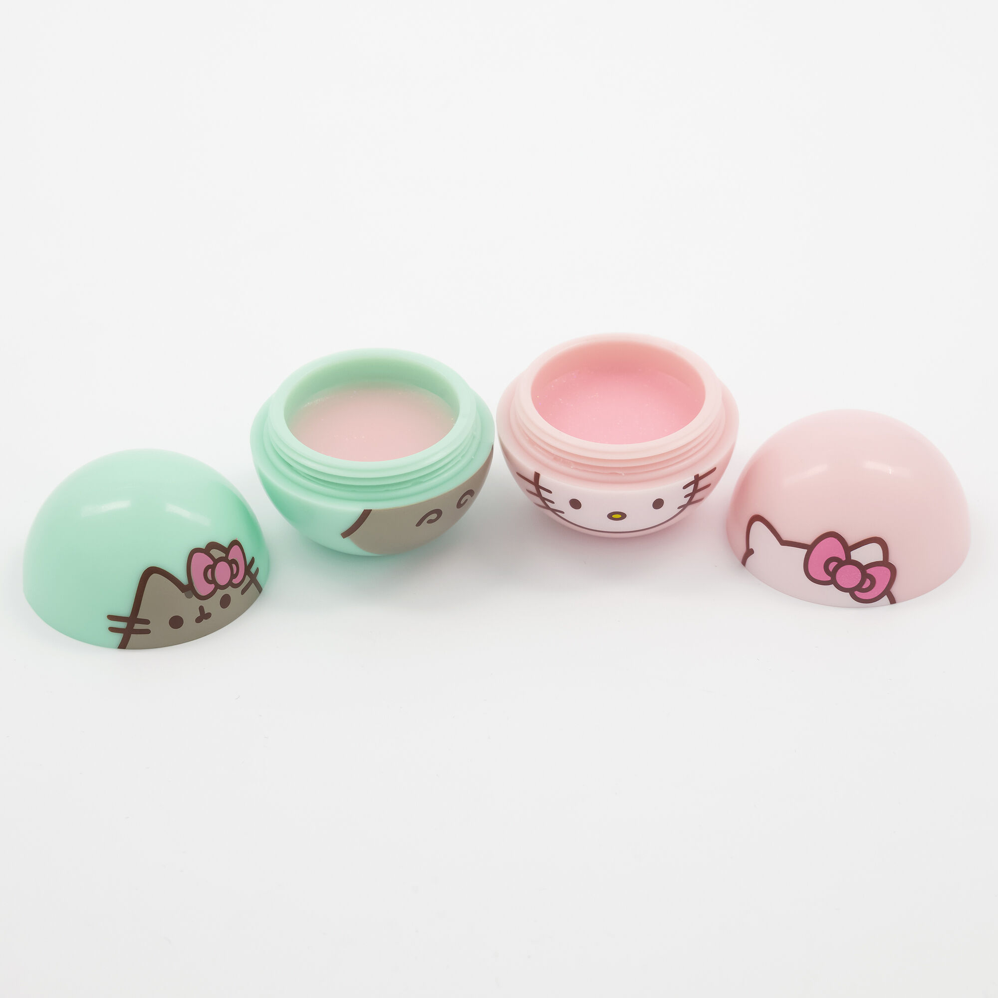 Hello Kitty® x Pusheen® Lip Gloss Set – 2 Pack,