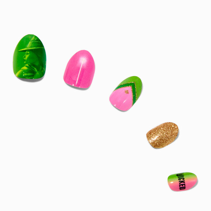 Wicked&trade; Claire&#39;s Exclusive Press On Faux Nail Set - 20 Pack,