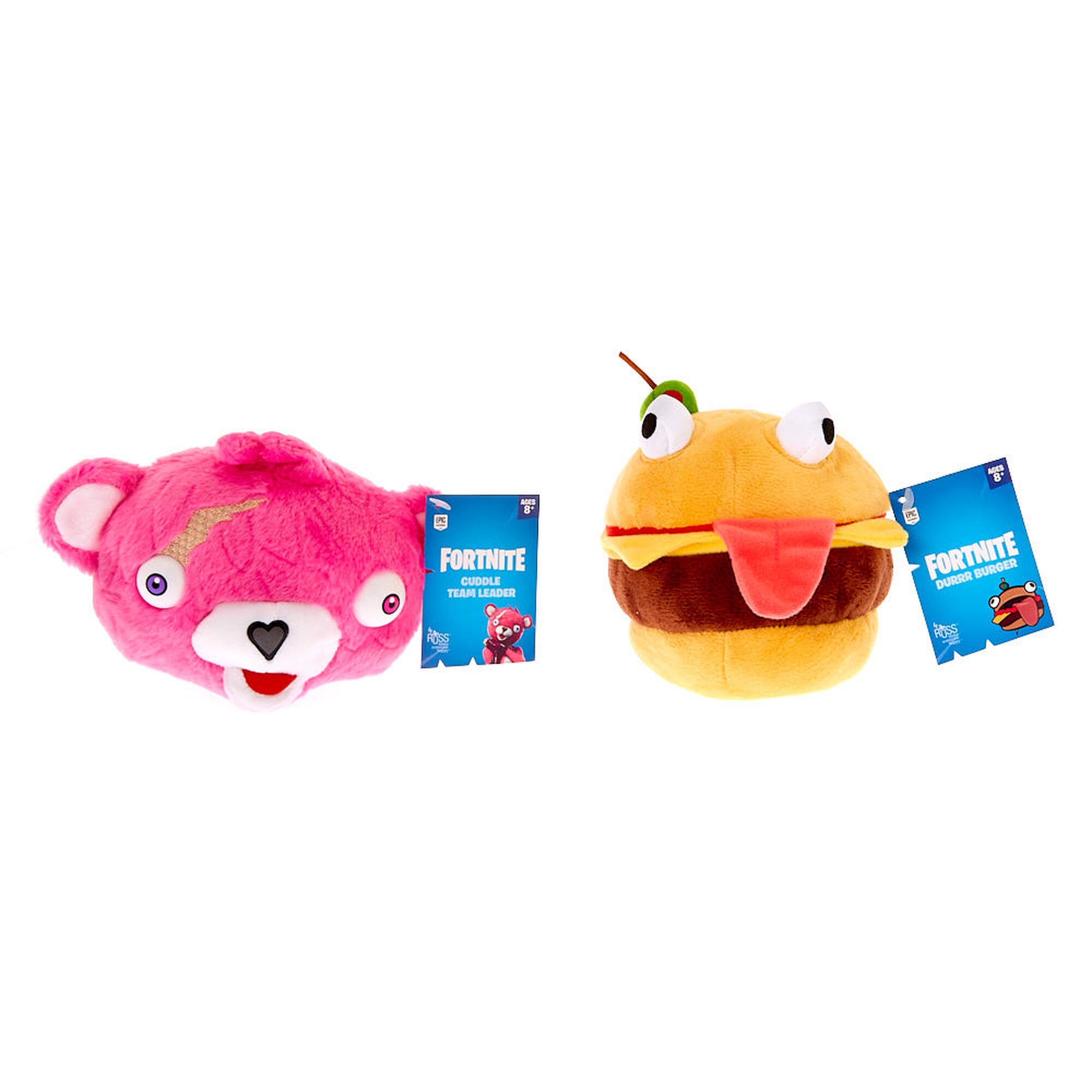 Fortnite Loot Plush Toy Styles May Vary Claire S Us