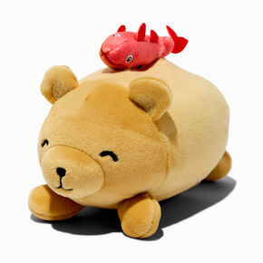 Fut-O-Maki Bear Plush Toy,