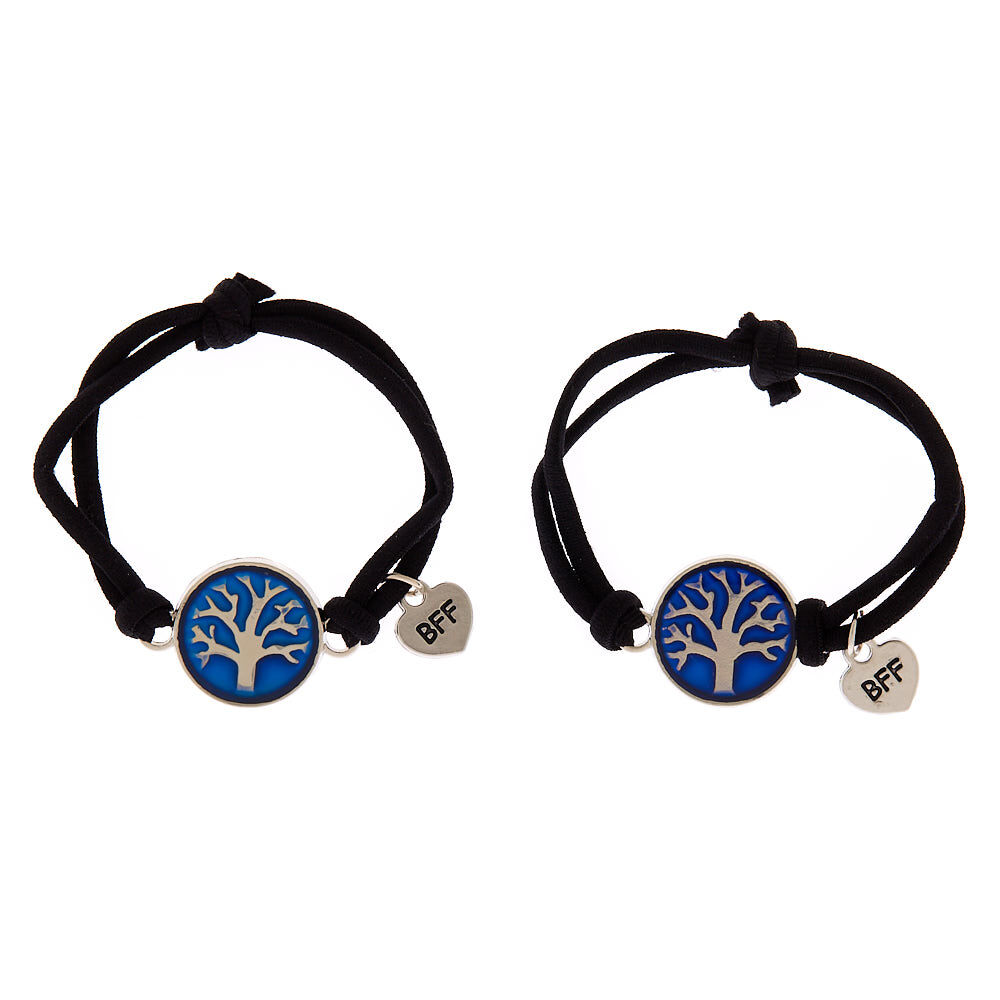 Claire's bff new arrivals mood bracelet