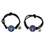 Bracelets d&#39;amiti&eacute; &eacute;lastiques BFF arbre de vie,