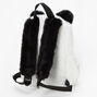 Claire&#39;s Club Plush Panda Small Backpack,
