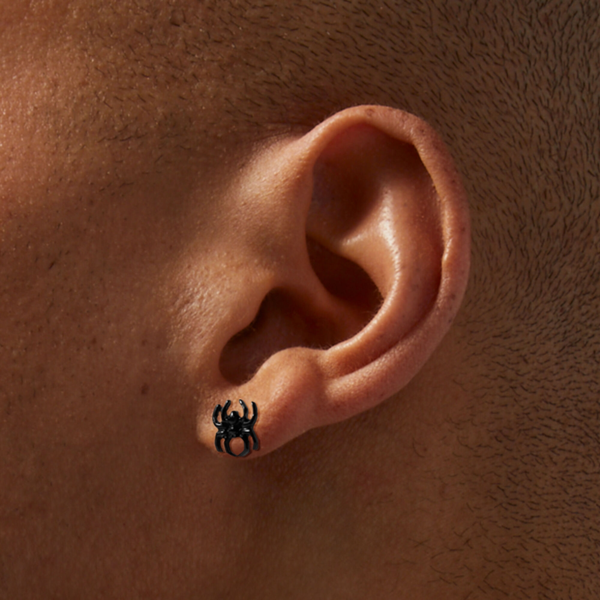 Claires earrings for men 2025