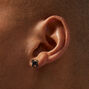 Halloween Enameled Icons Stud Earrings - 20 Pack,