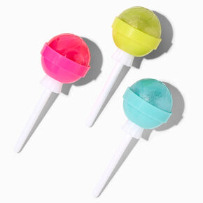 Lollipop Lip Gloss Set - 3 Pack,