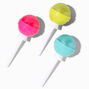 Lollipop Lip Gloss Set - 3 Pack,