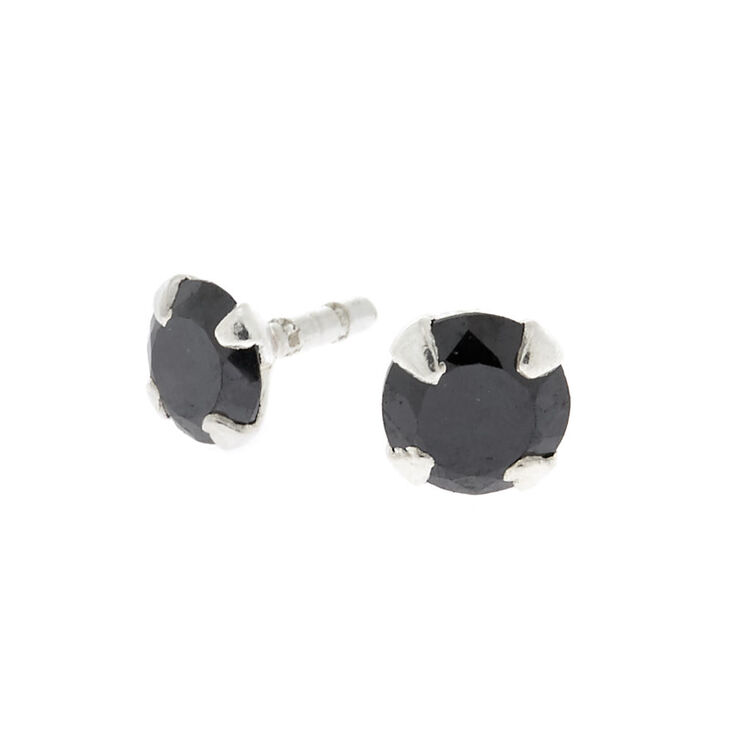 Claire's Clou pour piercing labret avec zircon cubique d'imitation 1,2mm
