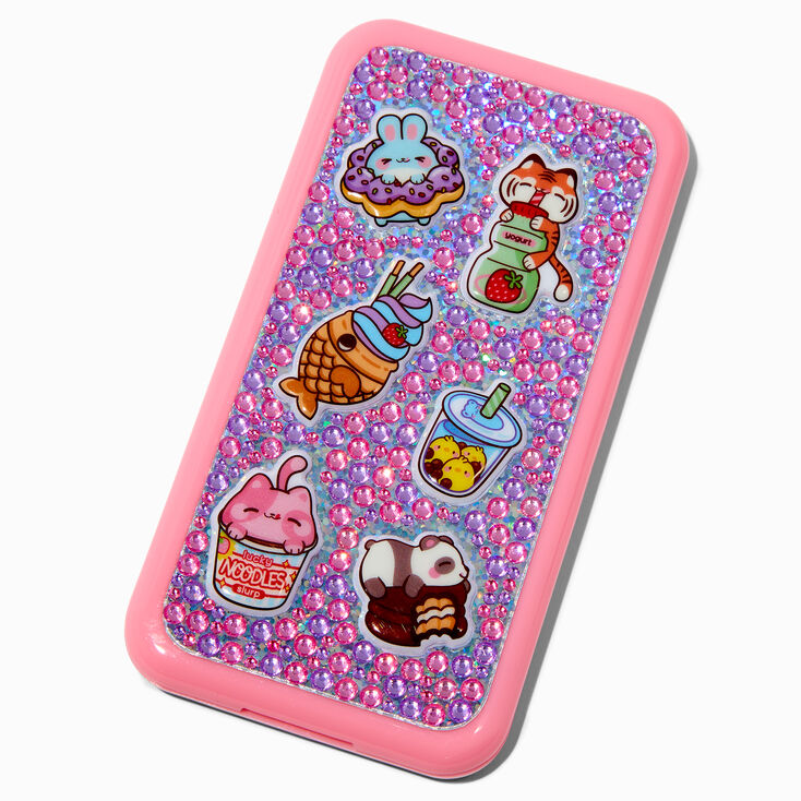 Mochi Critter Bling Cellphone Makeup Palette,
