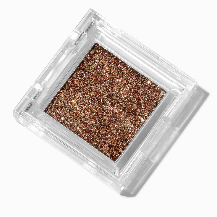 Rose Gold Glitz Single Eyeshadow