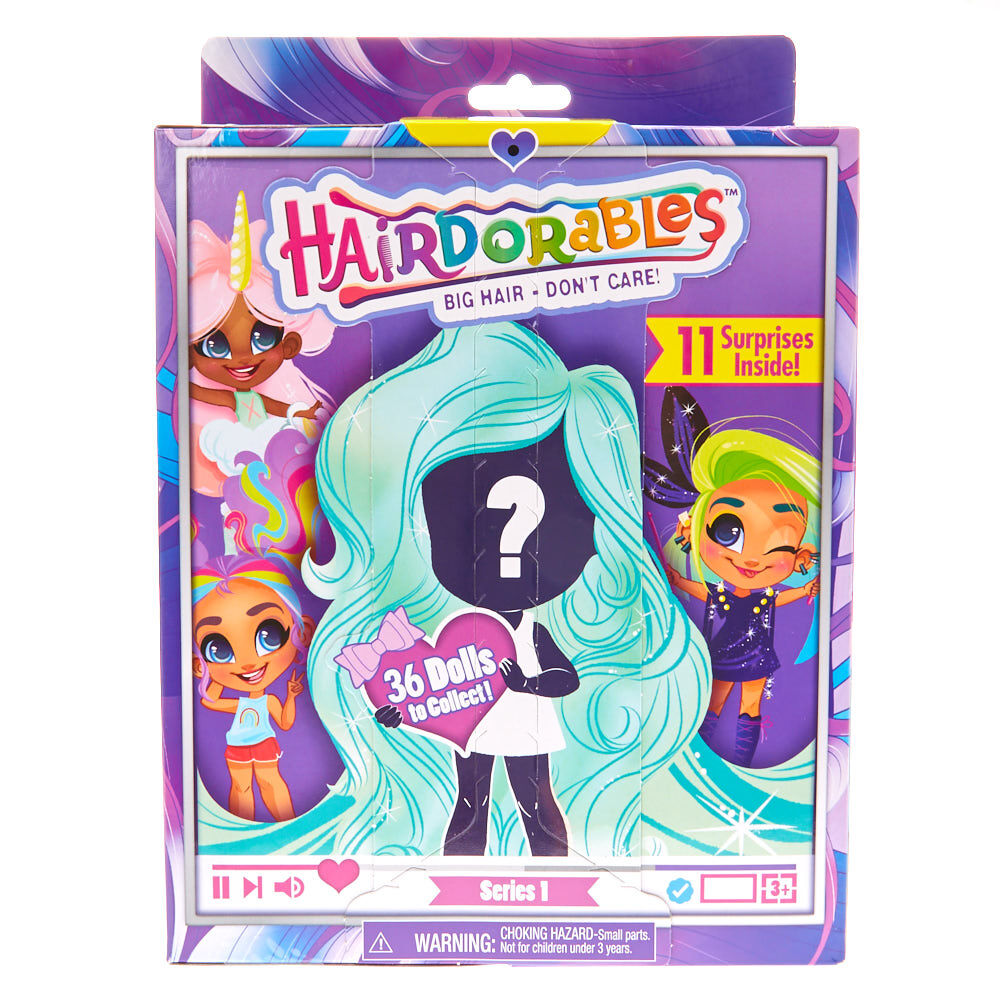 hairdorables dolls series 1