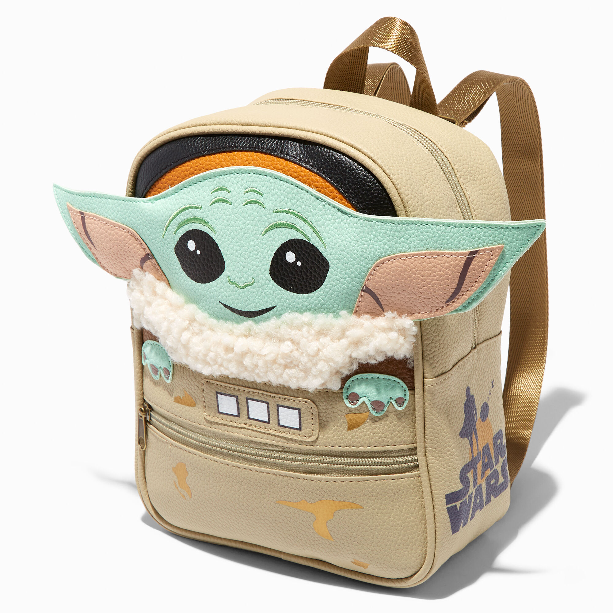 Baby yoda rugzak deals