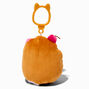 Squishmallows&trade; 3.5&quot; Perl Plush Bag Clip,