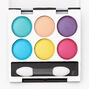 Rainbow Matte Mini Eyeshadow Palette,