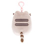 Pusheen&reg; Lollipop Keychain Clip - Grey,