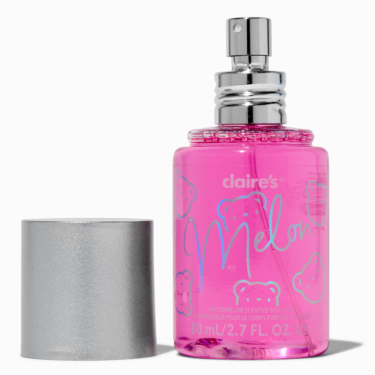 Pink Bear Body Spray,