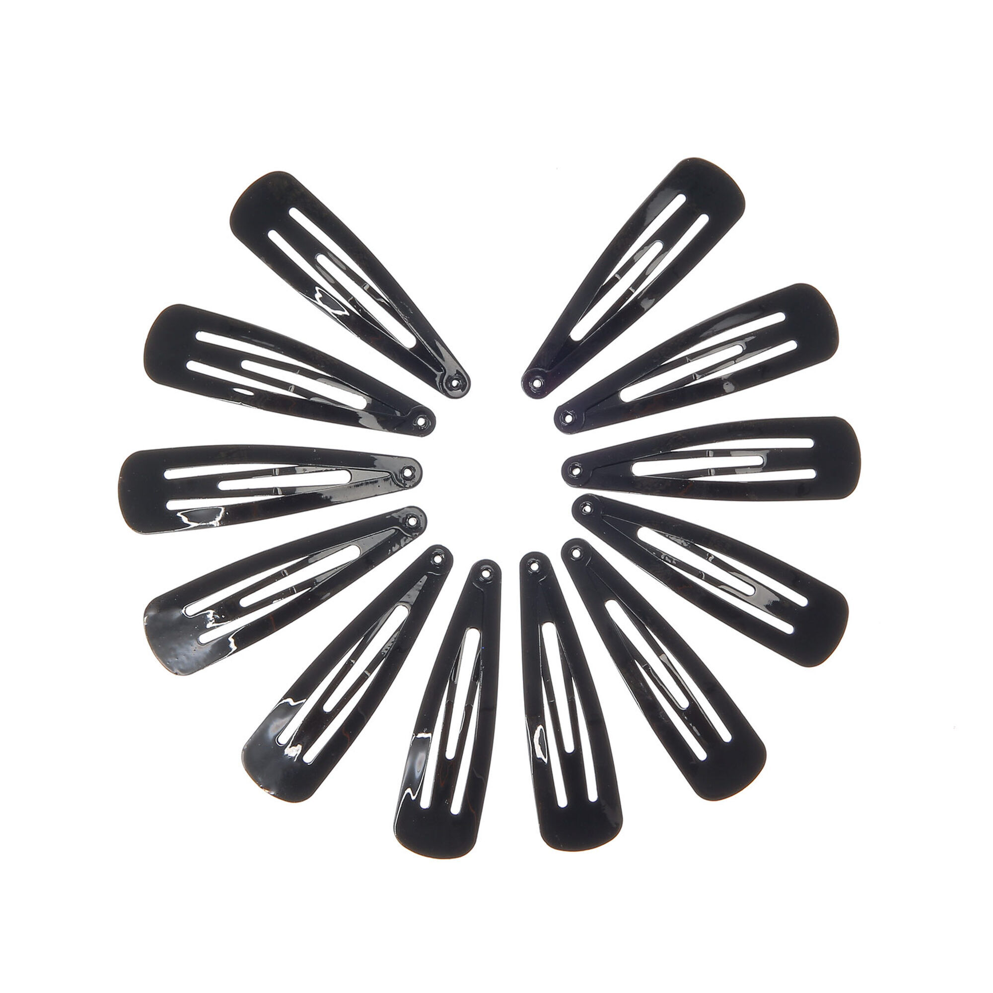 Classic Snap Hair Clips