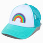 Casquette camionneur arc-en-ciel Claire&#39;s Club,