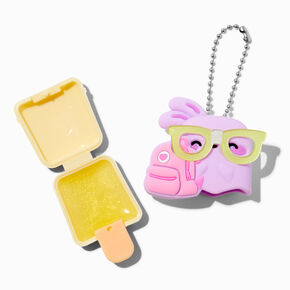 Pucker Pops&reg; Back to School Bunny Lip Gloss - Cotton Candy,