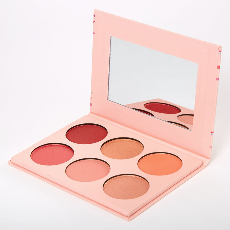 Blush It On Blush Palette,