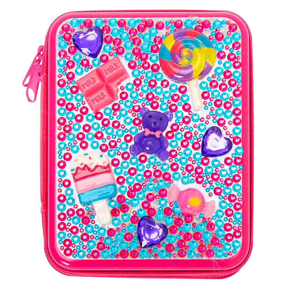Candy Bling Makeup Set - Pink,