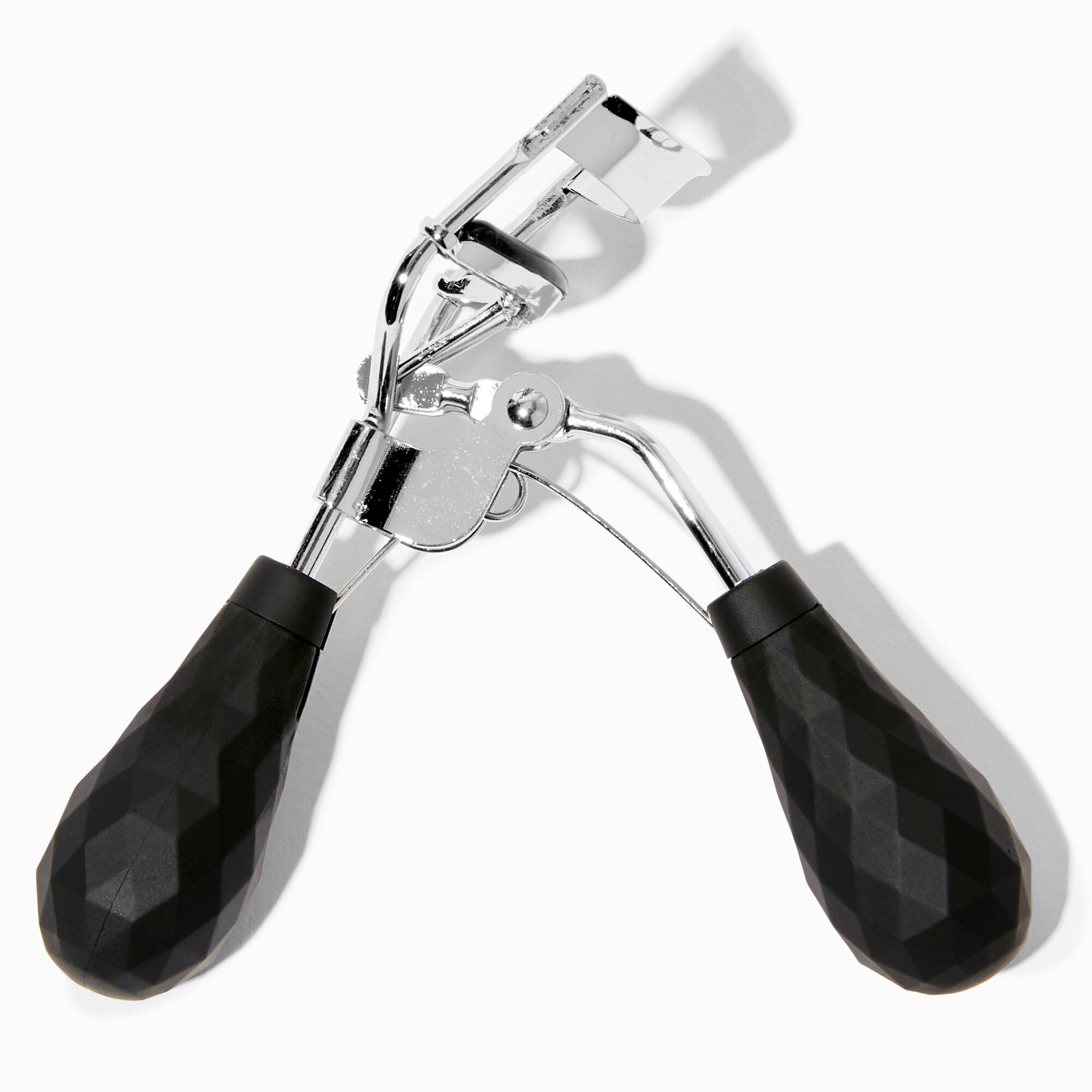 Black shop eyelash curler
