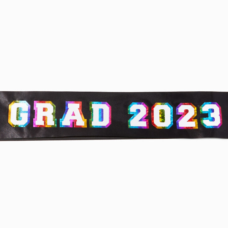 2023 Graduate Sash,