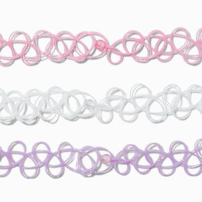Cr&eacute;oles classiques 16&nbsp;mm couleur argent&eacute;e,