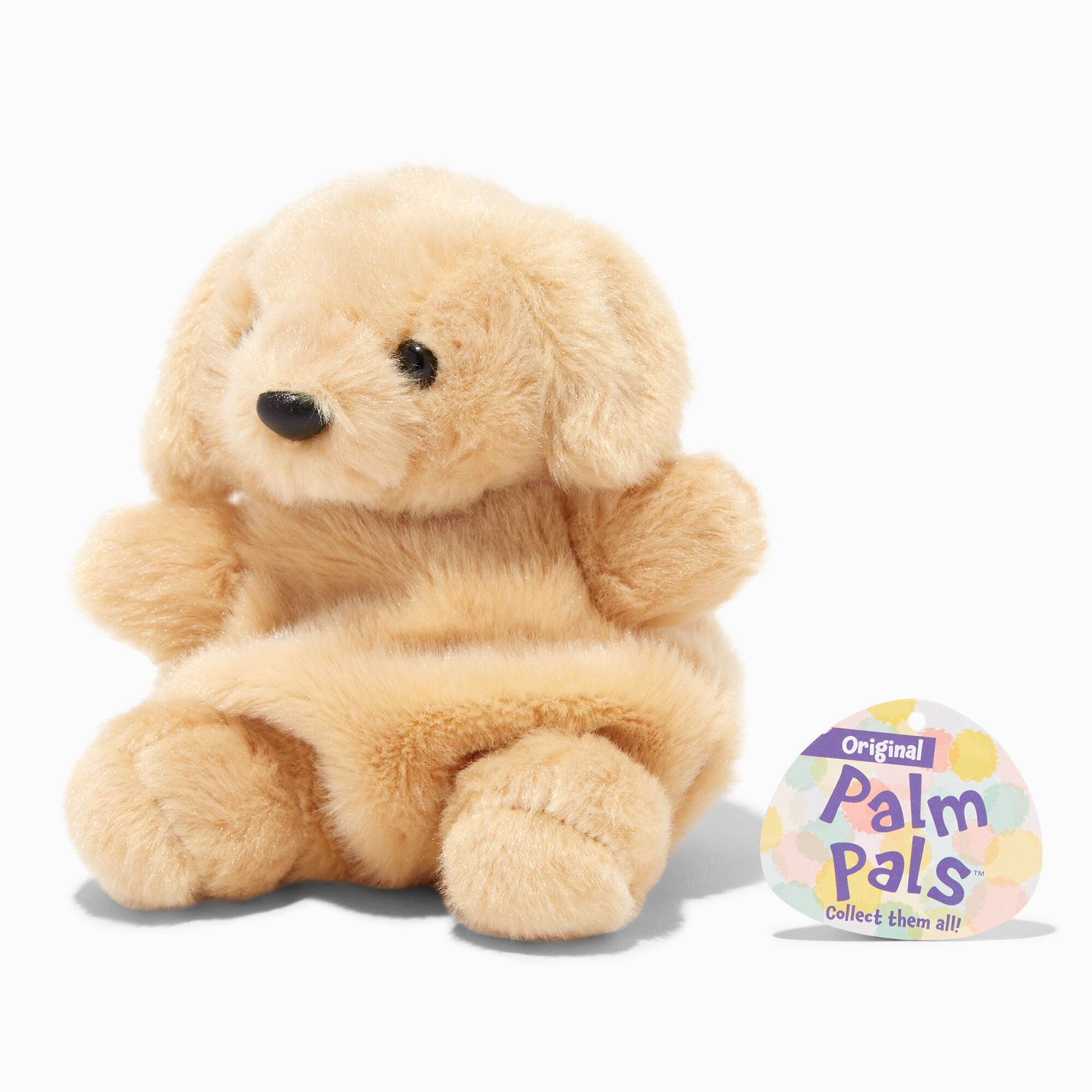 View Claires Palm Pals Sunny 5 Soft Toy information