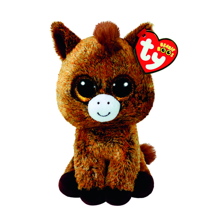 Ty Beanie Boo Small Harriet The Horse Plush Toy Claire S Us