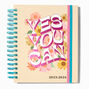 Yes You Can 2023-24 Weekly/Monthly Planner,